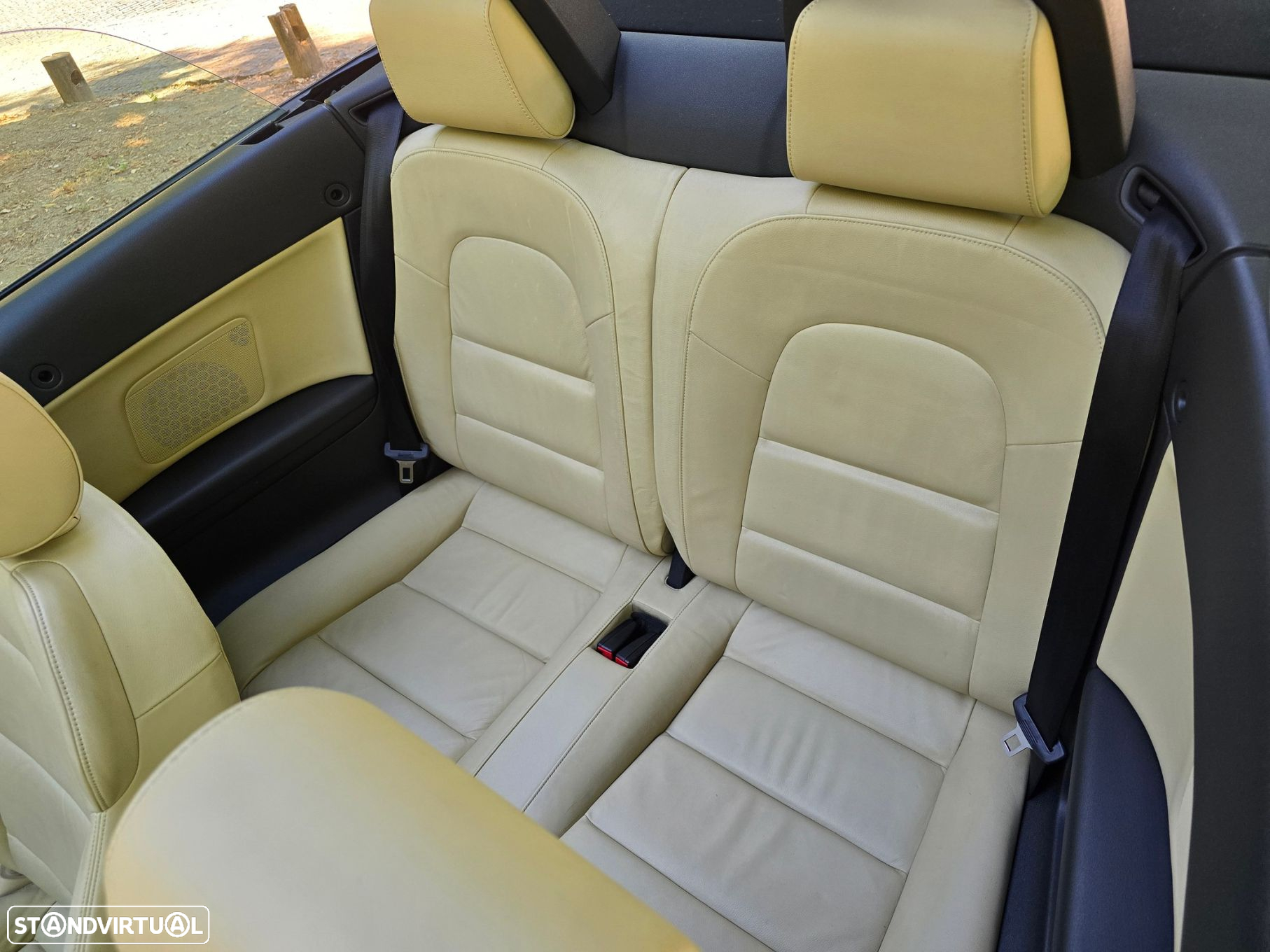 Audi A3 Cabrio 1.8 TFSi Attraction - 22