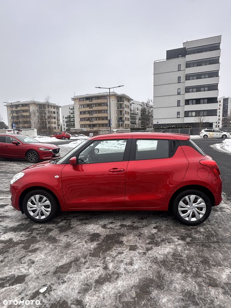 Suzuki Swift - 5