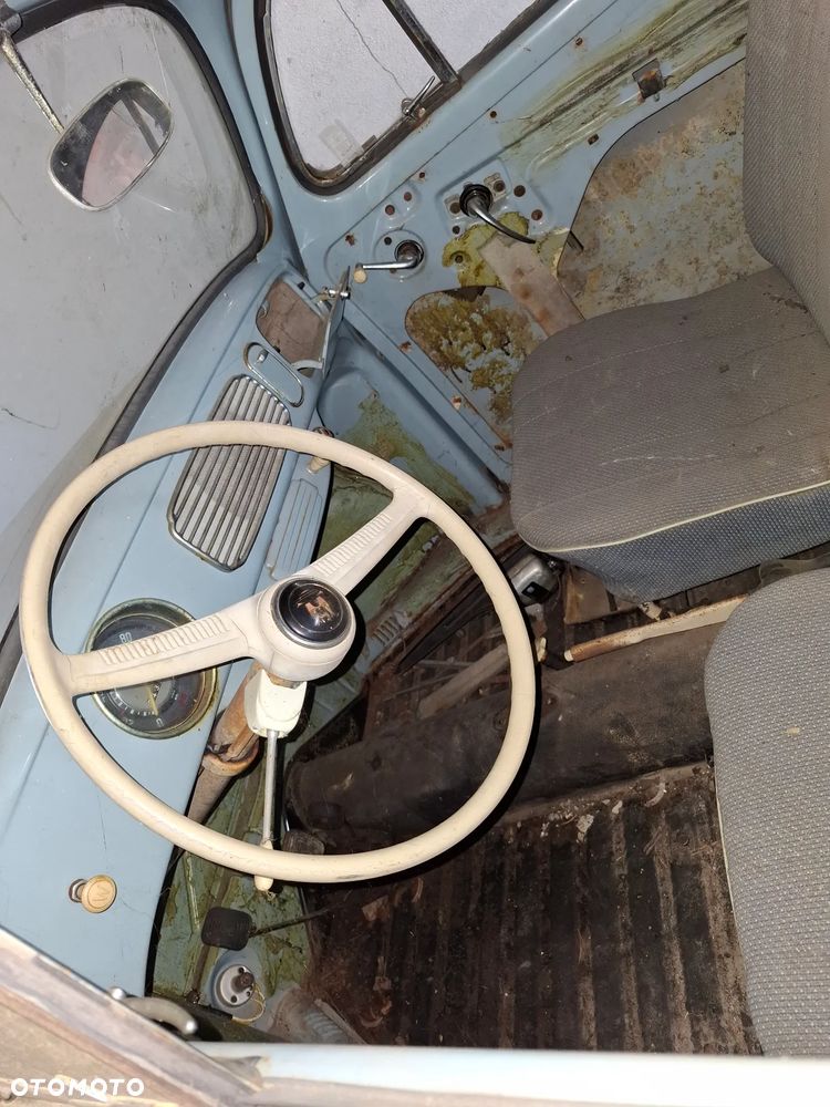 Volkswagen Garbus - 5