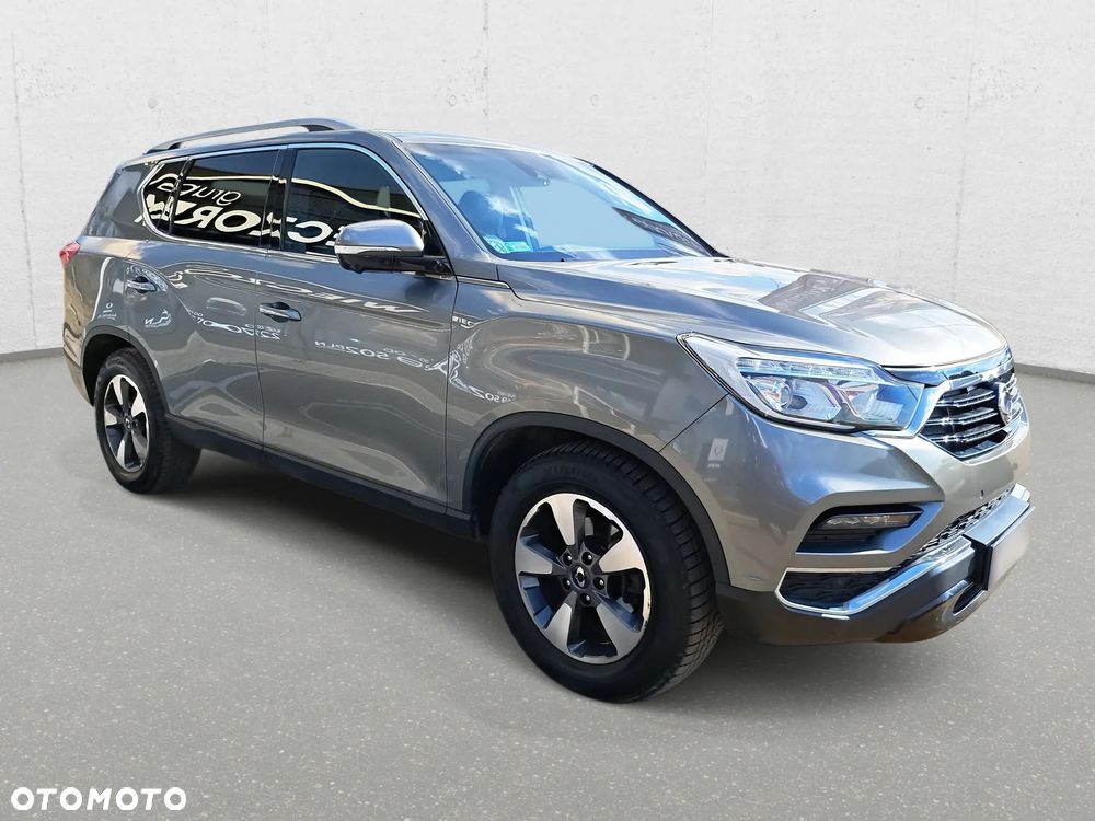 SsangYong/KGM Rexton 2.0 T Quartz 4WD 7os - 4
