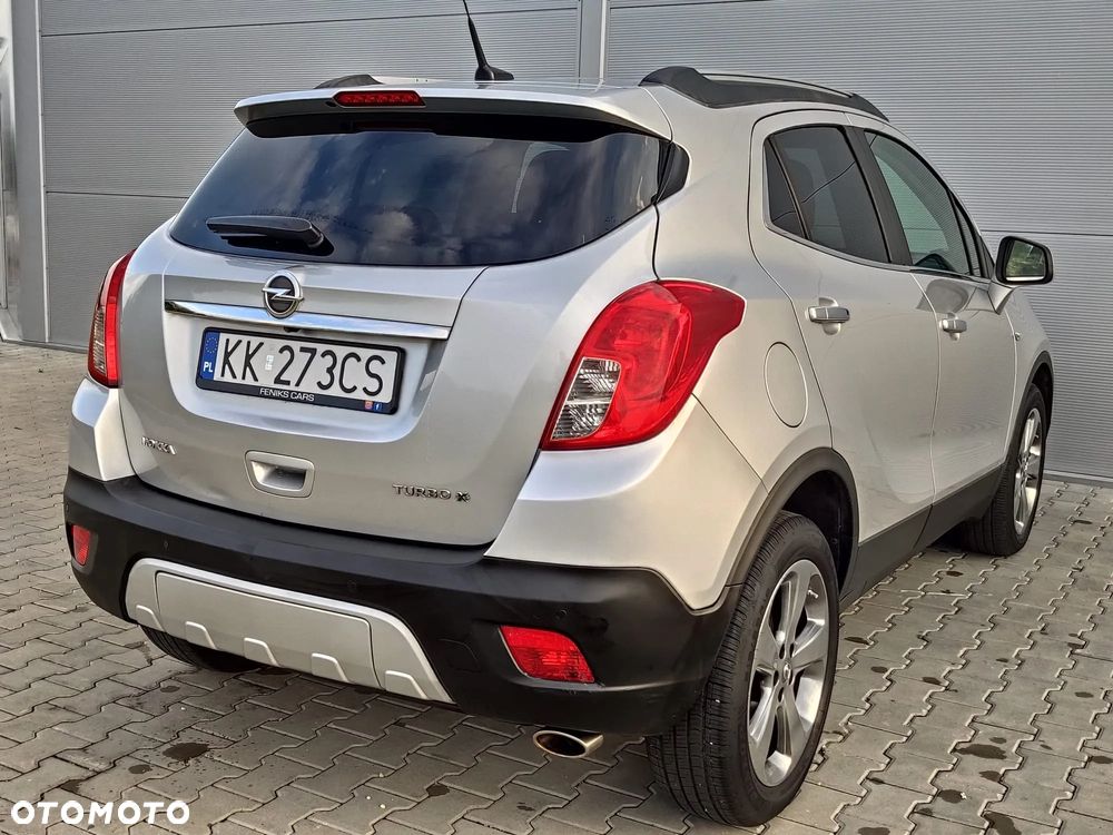 Opel Mokka 1.4 T Cosmo S&S 4x4 - 4