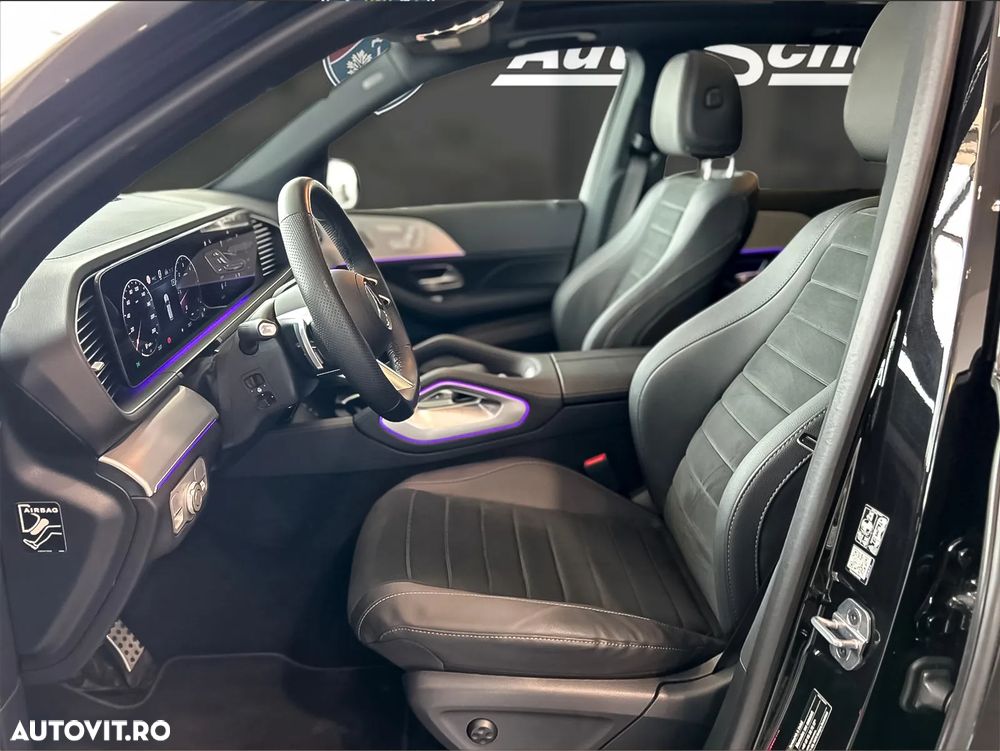 Mercedes-Benz GLE 450 d 4Matic 9G-TRONIC AMG Line Advanced Plus - 13