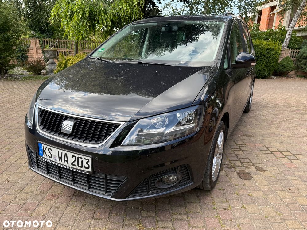 Seat Alhambra 1.4 TSI (Ecomotive) Start & Stop Style Salsa