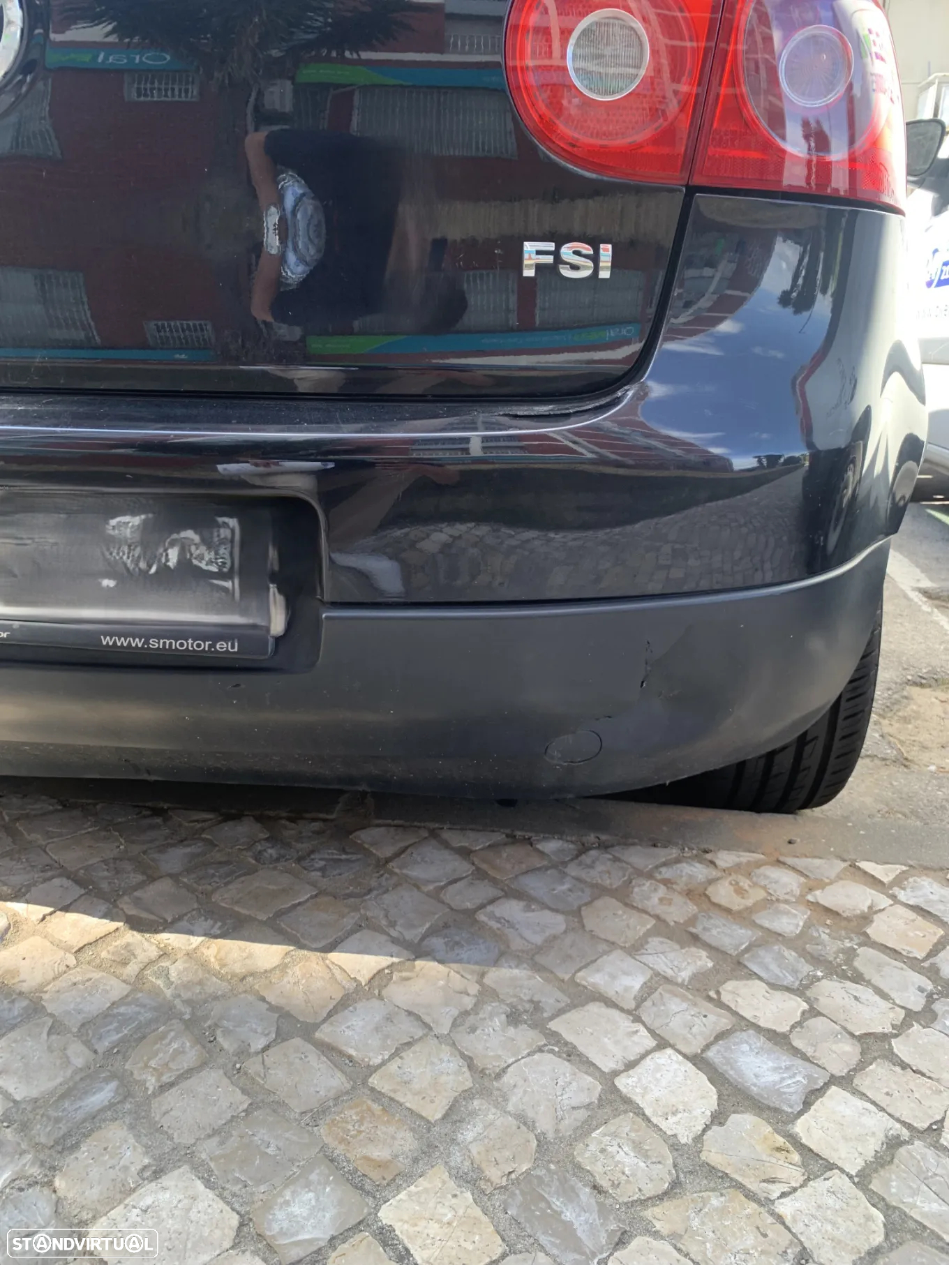VW Golf 1.4 FSi Confortline - 6