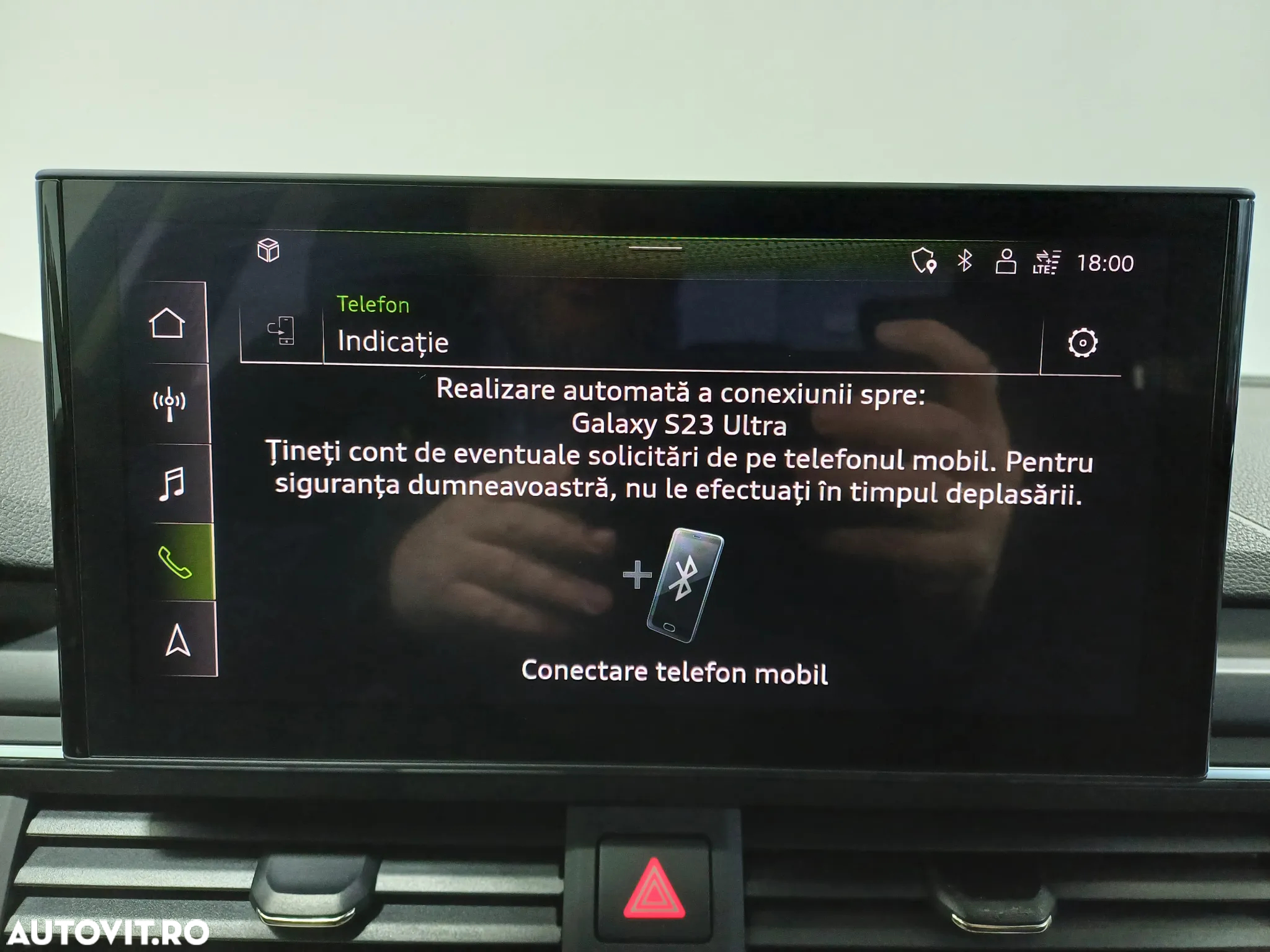 Audi A4 35 TFSI S tronic MHEV Advanced - 22