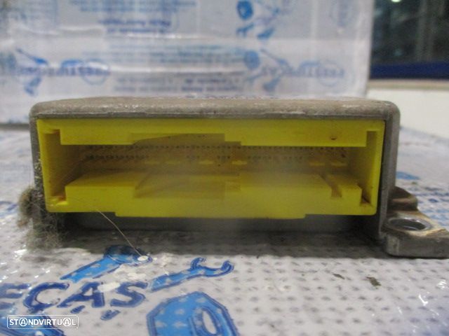 Kit Airbags 8L0880202A  8L0880201H  8L0959655F AUDI A3 8L FASE 1 1997 1.8I 125CV 3P CINZA SEM TABLIER FICHA DANIFICADA - 10