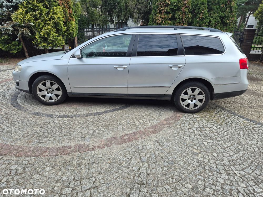Volkswagen Passat 2007 photo 5