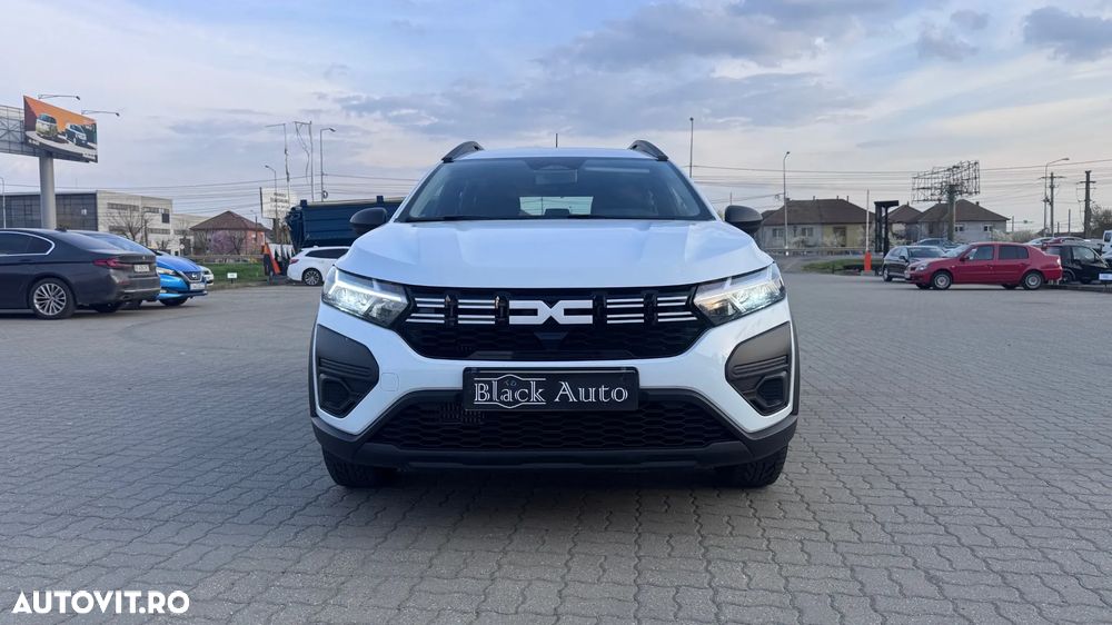 Dacia Jogger 5 locuri TCe 110 Expression - 7