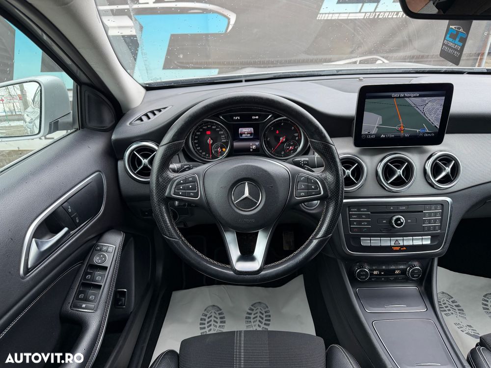 Mercedes-Benz GLA 180 (CDI) d 7G-DCT Style - 10