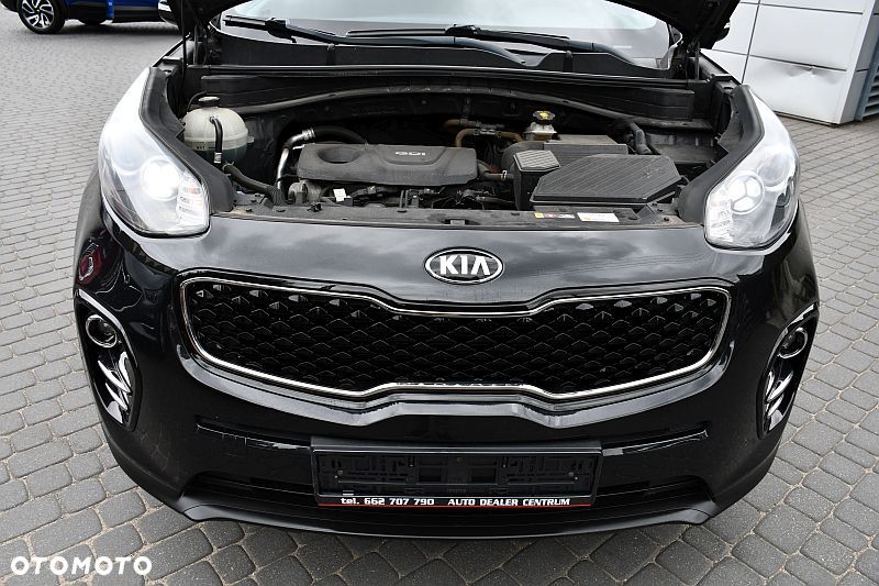 Kia Sportage 1.6 GDI 2WD Black Edition - 38