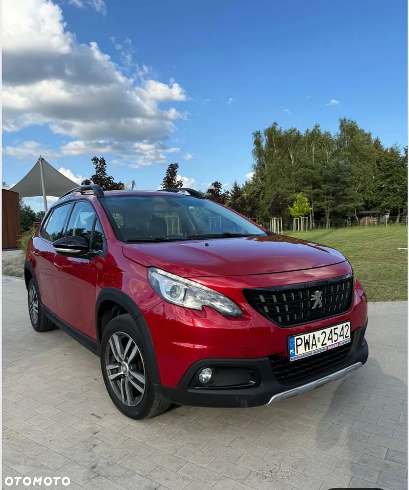 Peugeot 2008 1.2 Pure Tech GPF Crossway S&S - 3