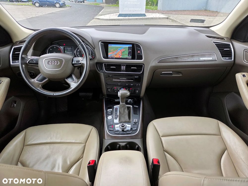 Audi Q5 2.0 TDI clean diesel Quattro S tronic - 21