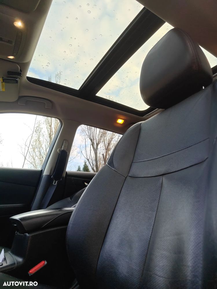 Nissan X-Trail 1.6 dCi Xtronic Tekna - 8