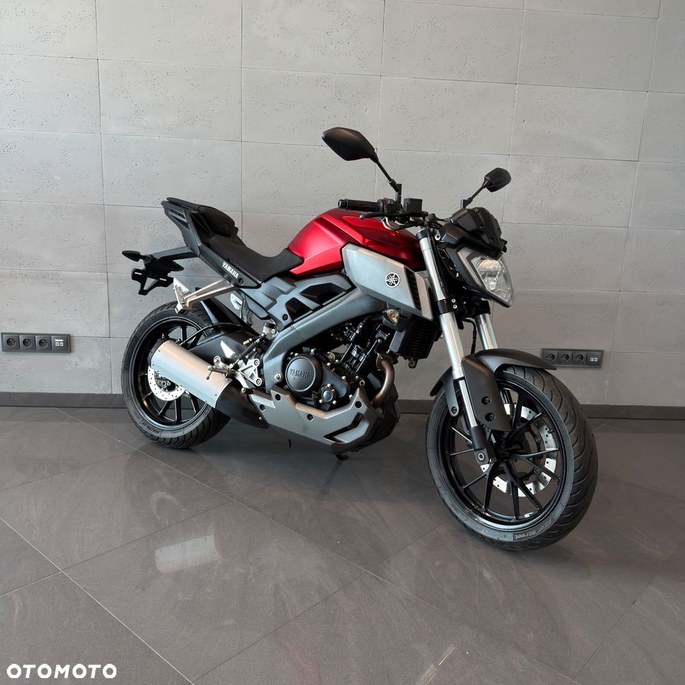 Yamaha MT - 1