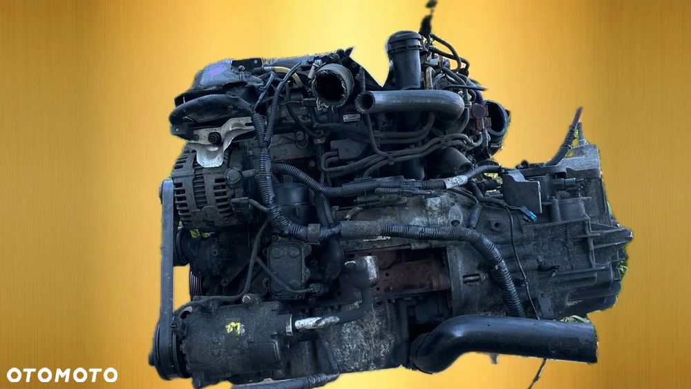 Ford QXWA 2.0 diesel silnik kompletny z pełnym osprzętem gotowy do montażu VIDEO PRACY SILNIKA - WHATSAPP LUB LINK W OPISIE - 4