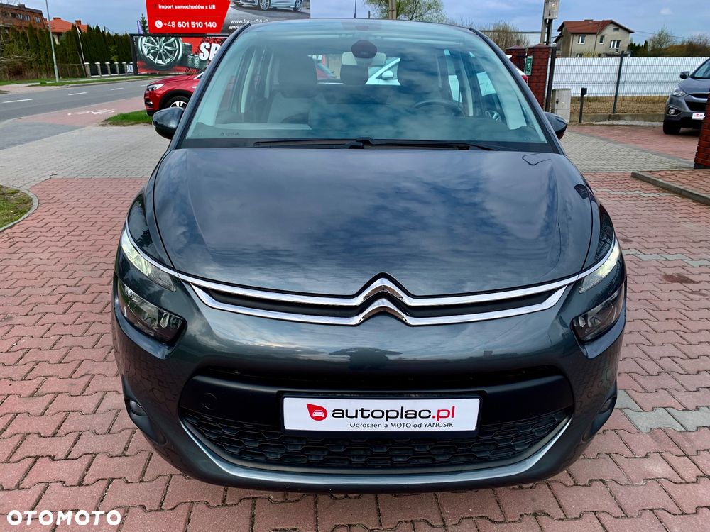 Citroën C4 Picasso PureTech 130 Stop&Start SELECTION - 4