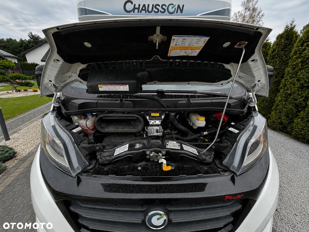 Fiat Ducato chausson - 31