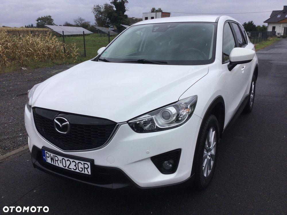 Mazda CX-5 SKYACTIV-D 150 Center-Line - 1