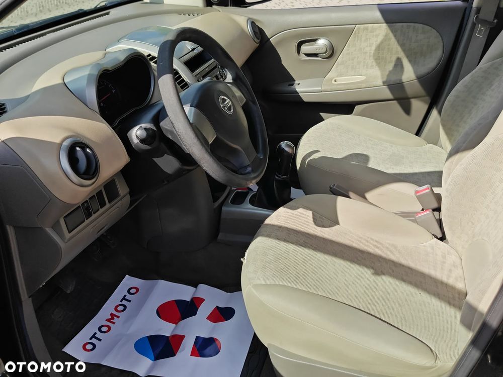 Nissan Note 1.4 Visia AC/CD - 7