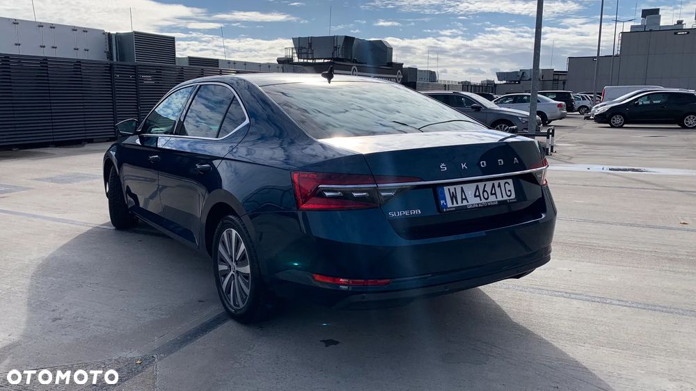 Skoda Superb 1.5 TSI Style DSG - 6