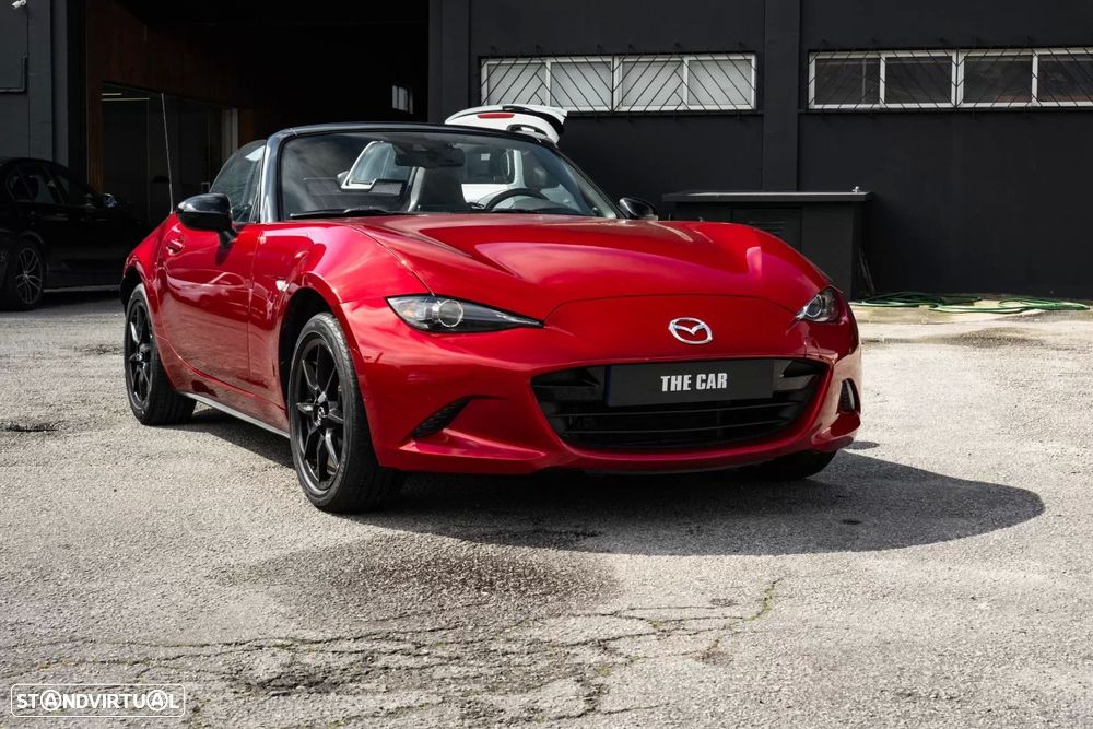 Mazda MX-5 1.5 Sky-G Essence - 27