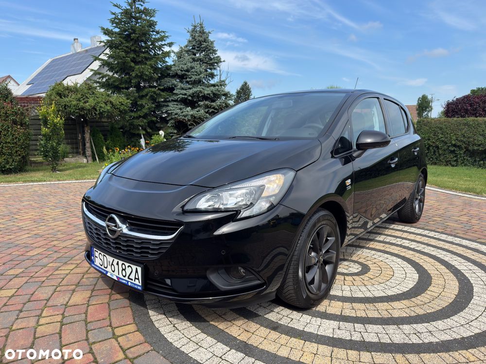 Opel Corsa 1.4 Start/Stop 120 Jahre - 11