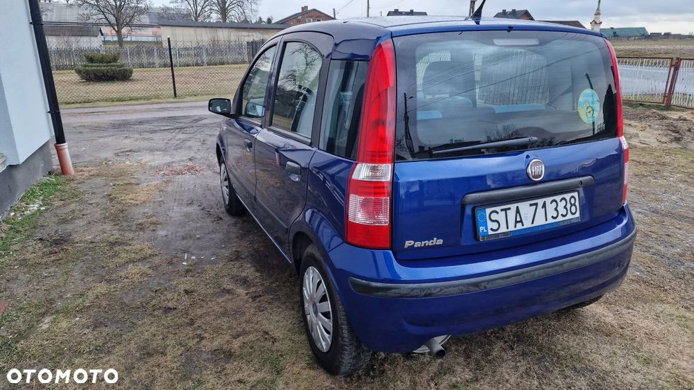 Fiat Panda 1.2 Emotion - 9