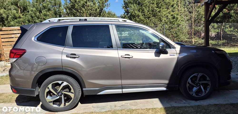 Subaru Forester 2.0i-L Platinum (EyeSight) Lineartronic - 2