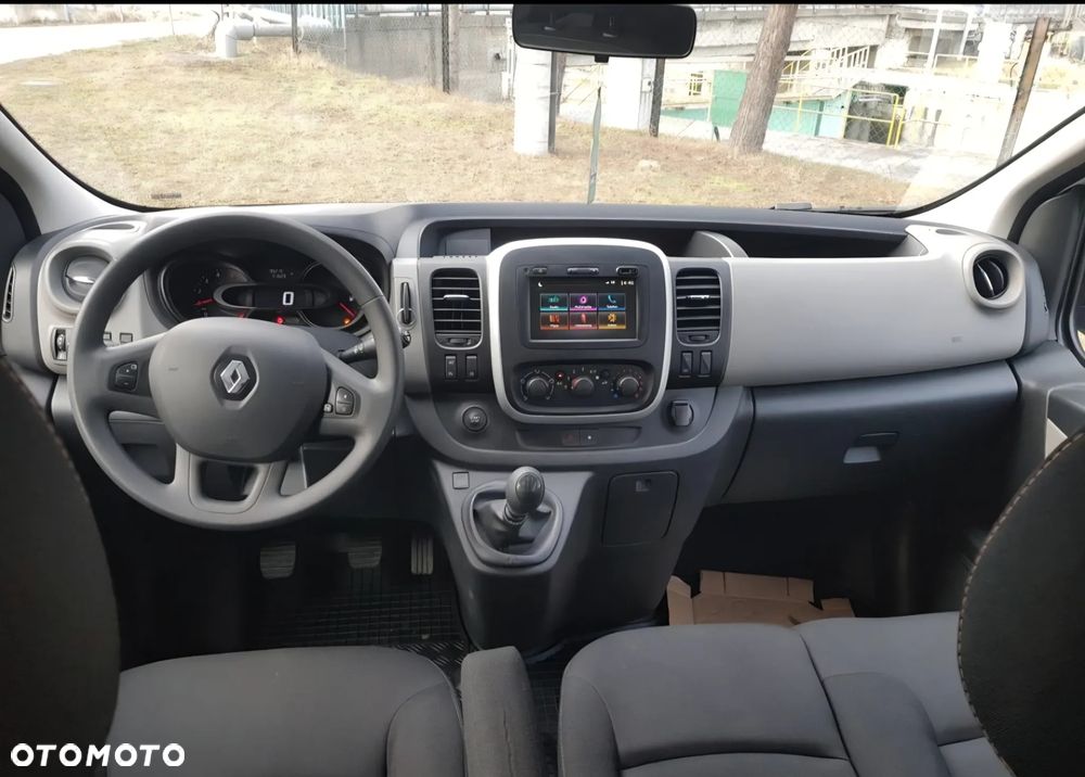 Renault Trafic Grand Passenger 3,0t Pack Clim - 10