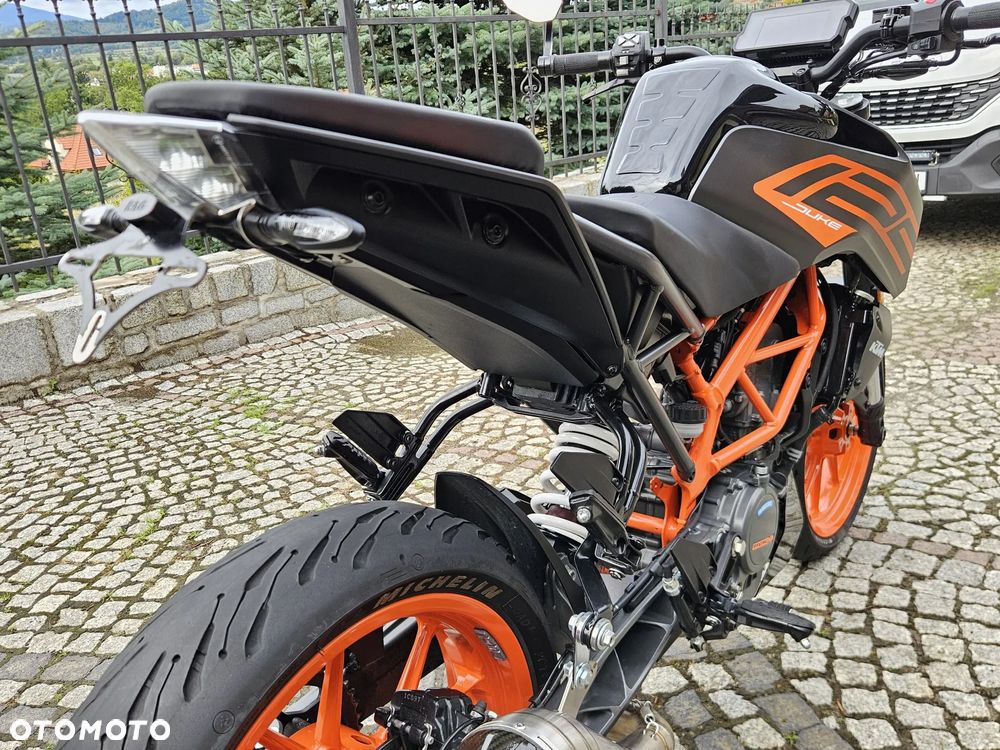 KTM Duke - 33