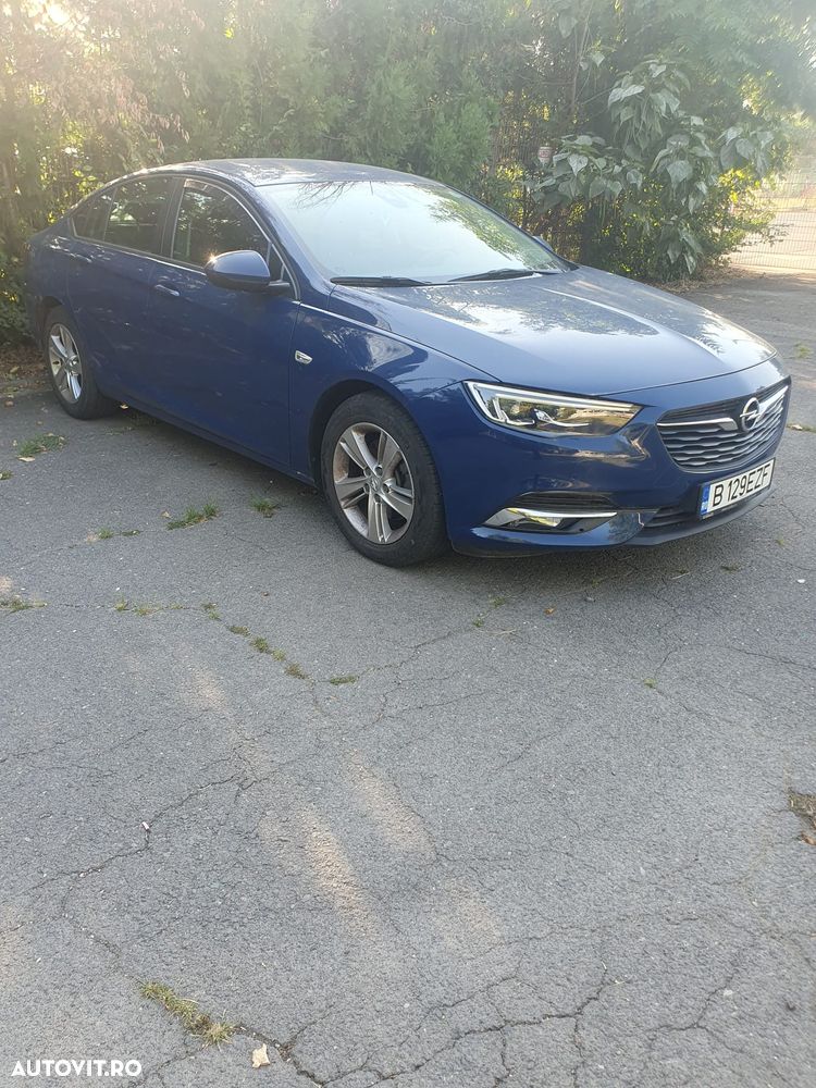 Opel Insignia 2.0 CDTI Start/Stop Edition - 5
