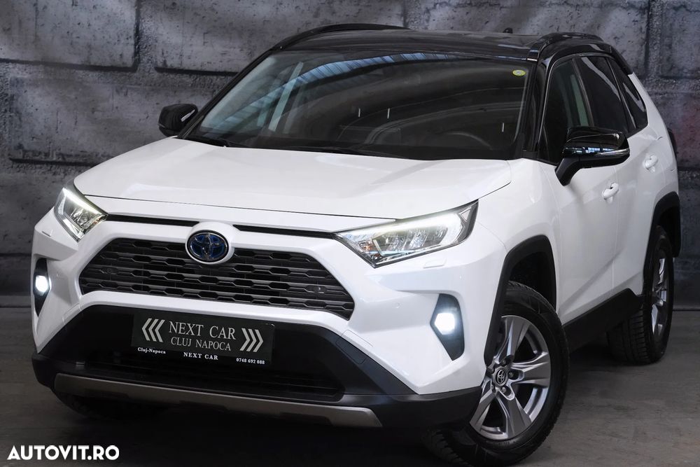 Toyota RAV4 2.5 4x4 Lounge - 3