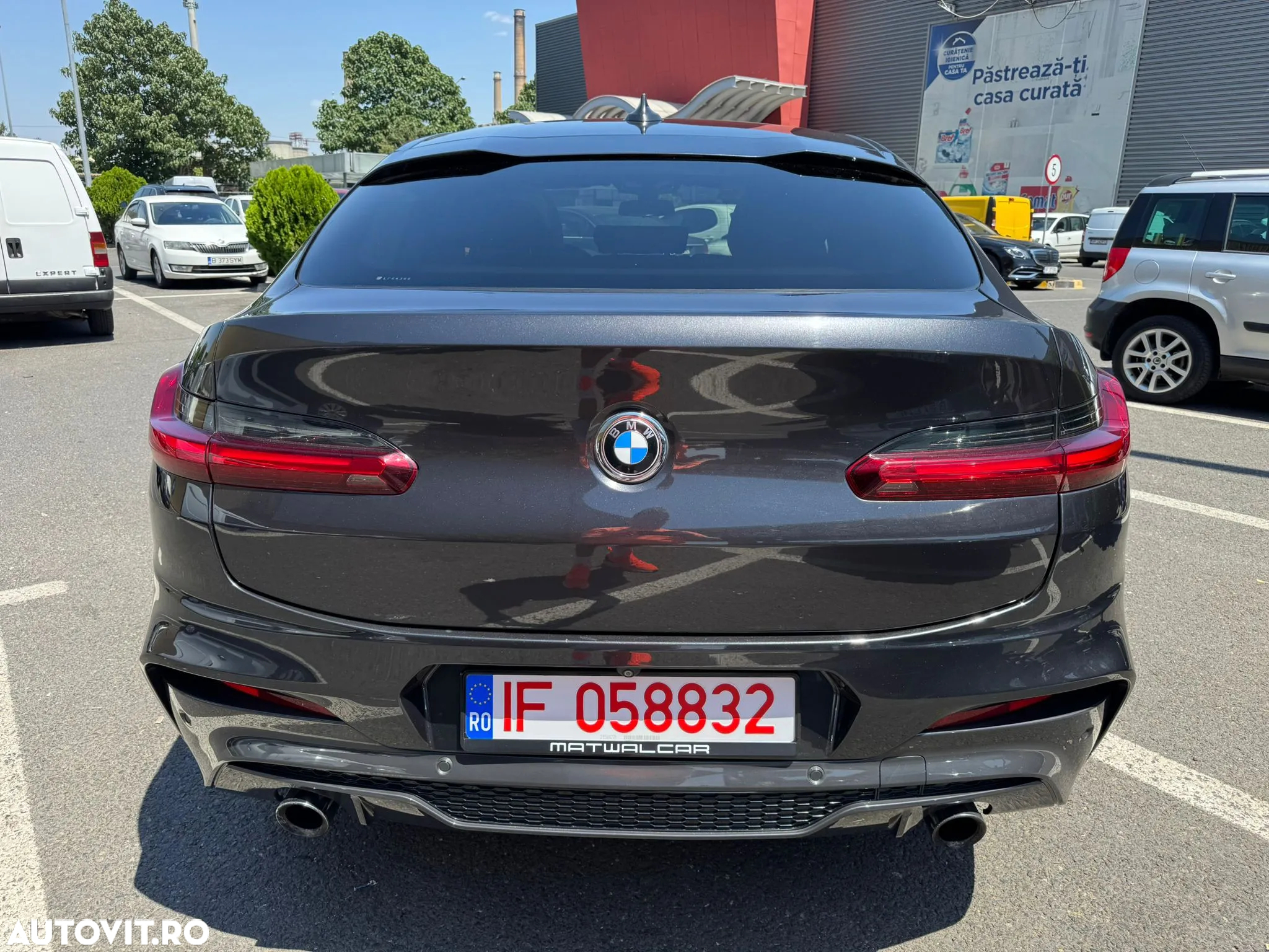 BMW X4 xDrive30d AT M Sport - 4