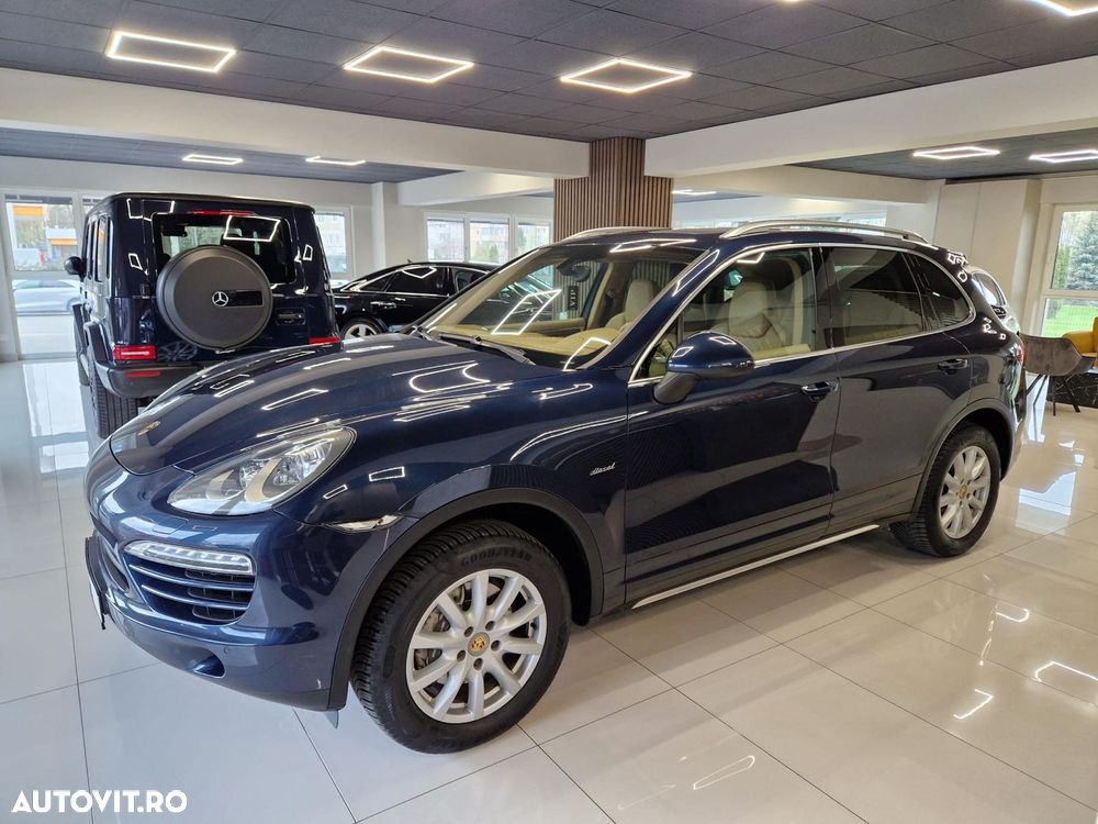 Porsche Cayenne Tiptronic S - 3