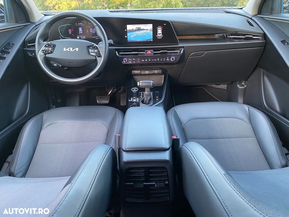 Kia Niro 1.6 GDI 6DCT PHEV Comfort - 6