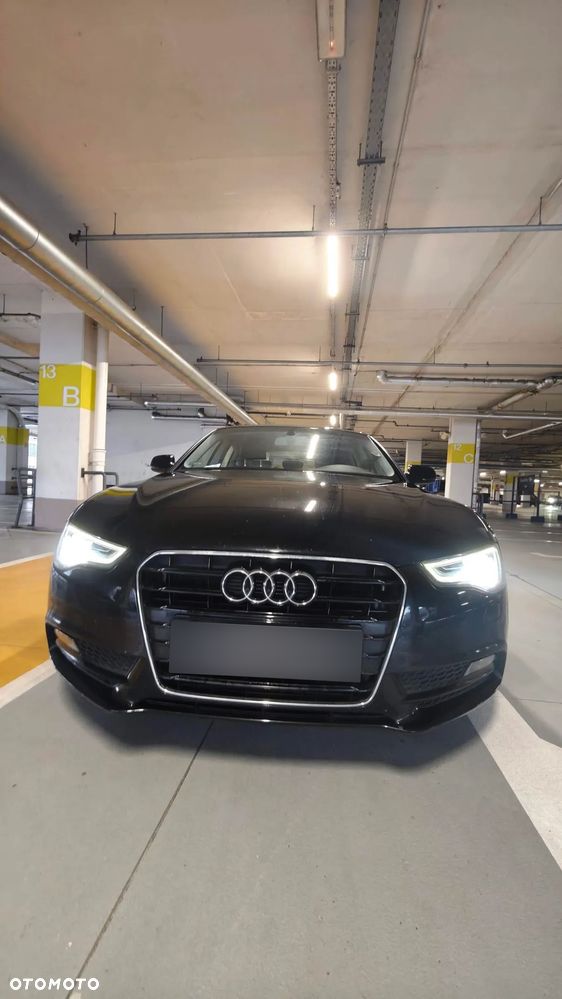 Audi A5 Sportback 2.0 TDI Multitronic - 2