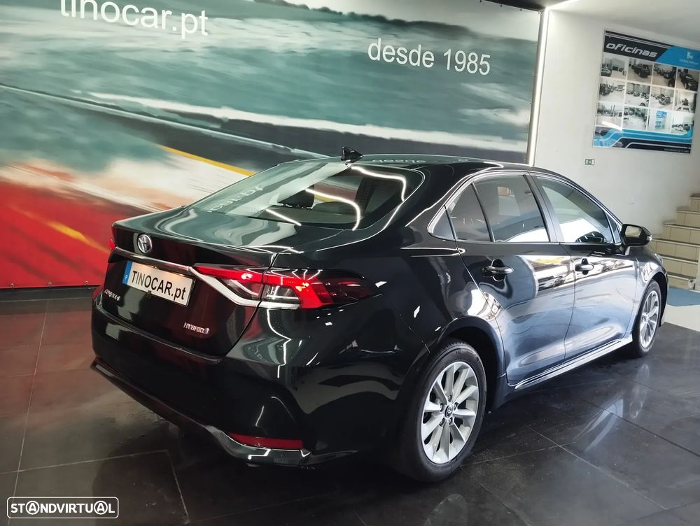 Toyota Corolla SD 1.8 Hybrid Comfort - 6