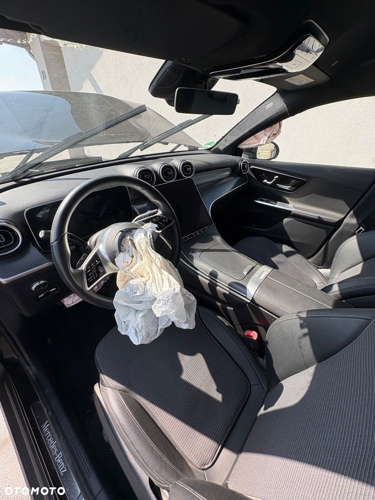 Mercedes-Benz GLC 200 4Matic 9G-TRONIC Edition Avantgarde - 12