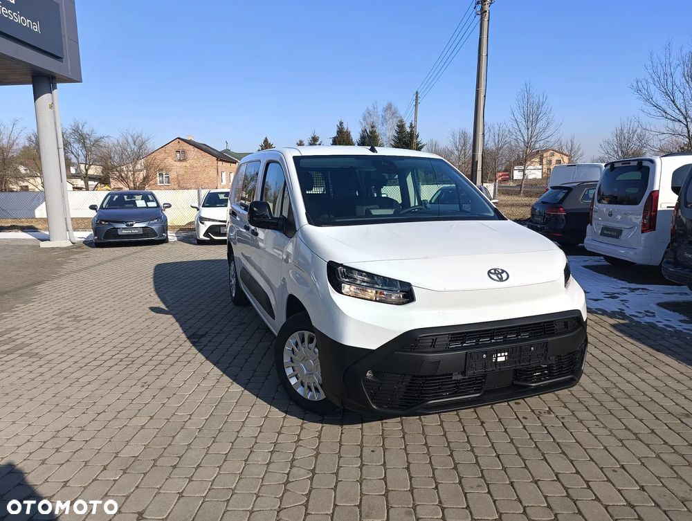 Toyota Proace City - 2