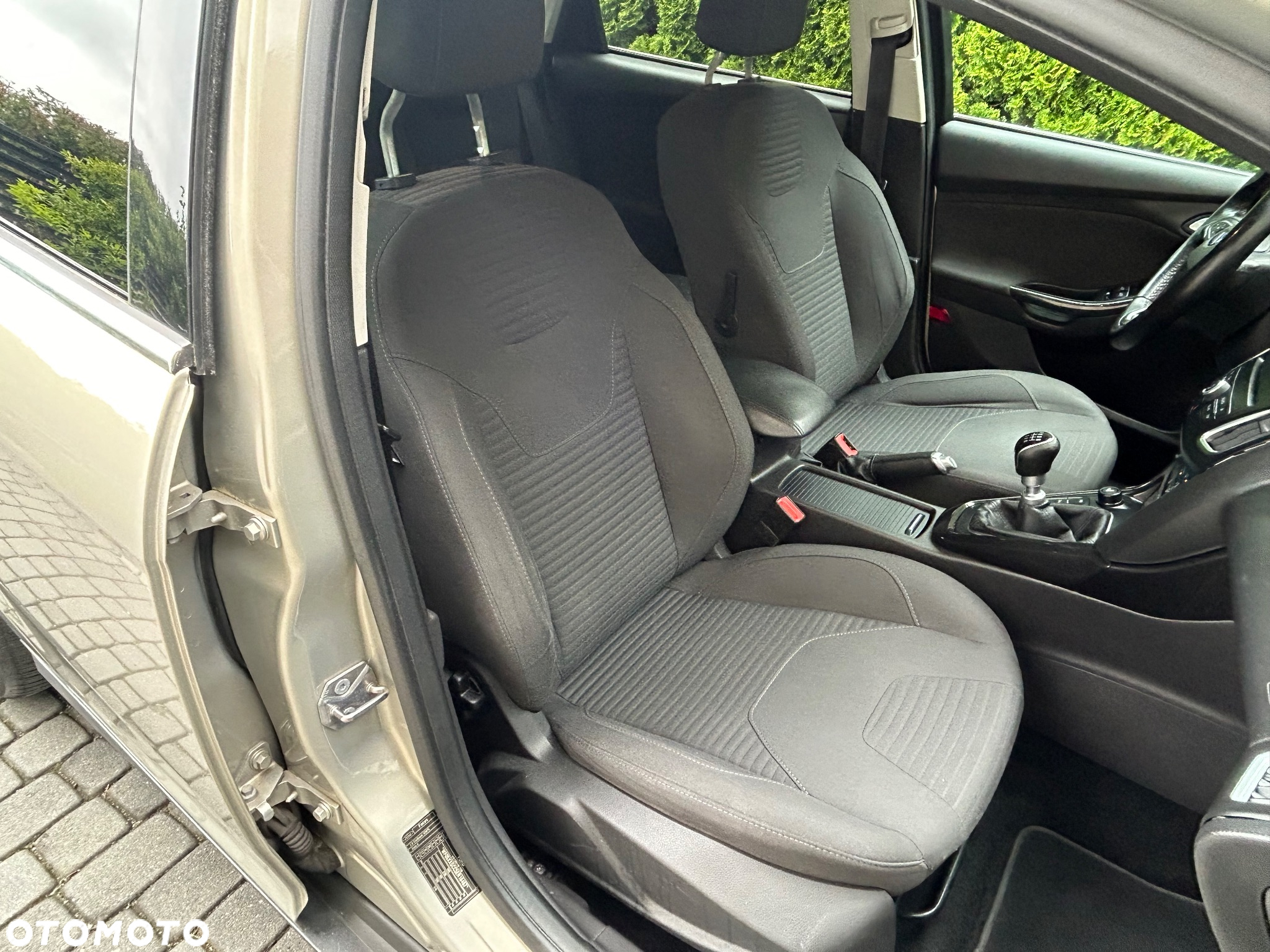 Ford Focus 1.0 EcoBoost Titanium Business - 19