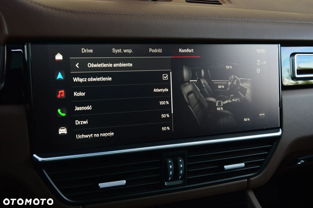 Porsche Cayenne E-Hybrid Platinum Edition - 37