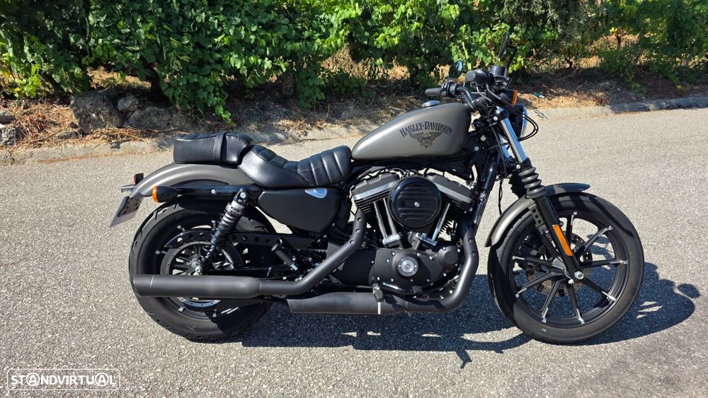 Harley-Davidson 883 Iron 883 - 2