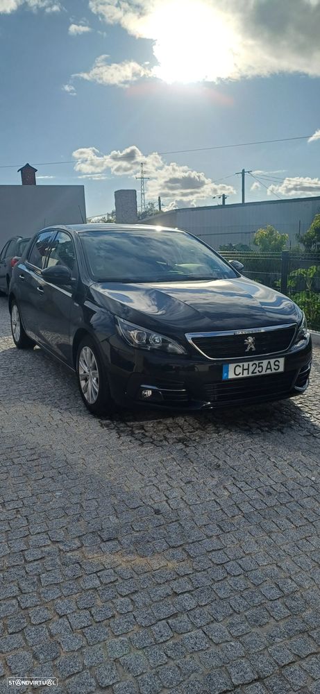 Peugeot 308 1.2 PureTech Style - 11