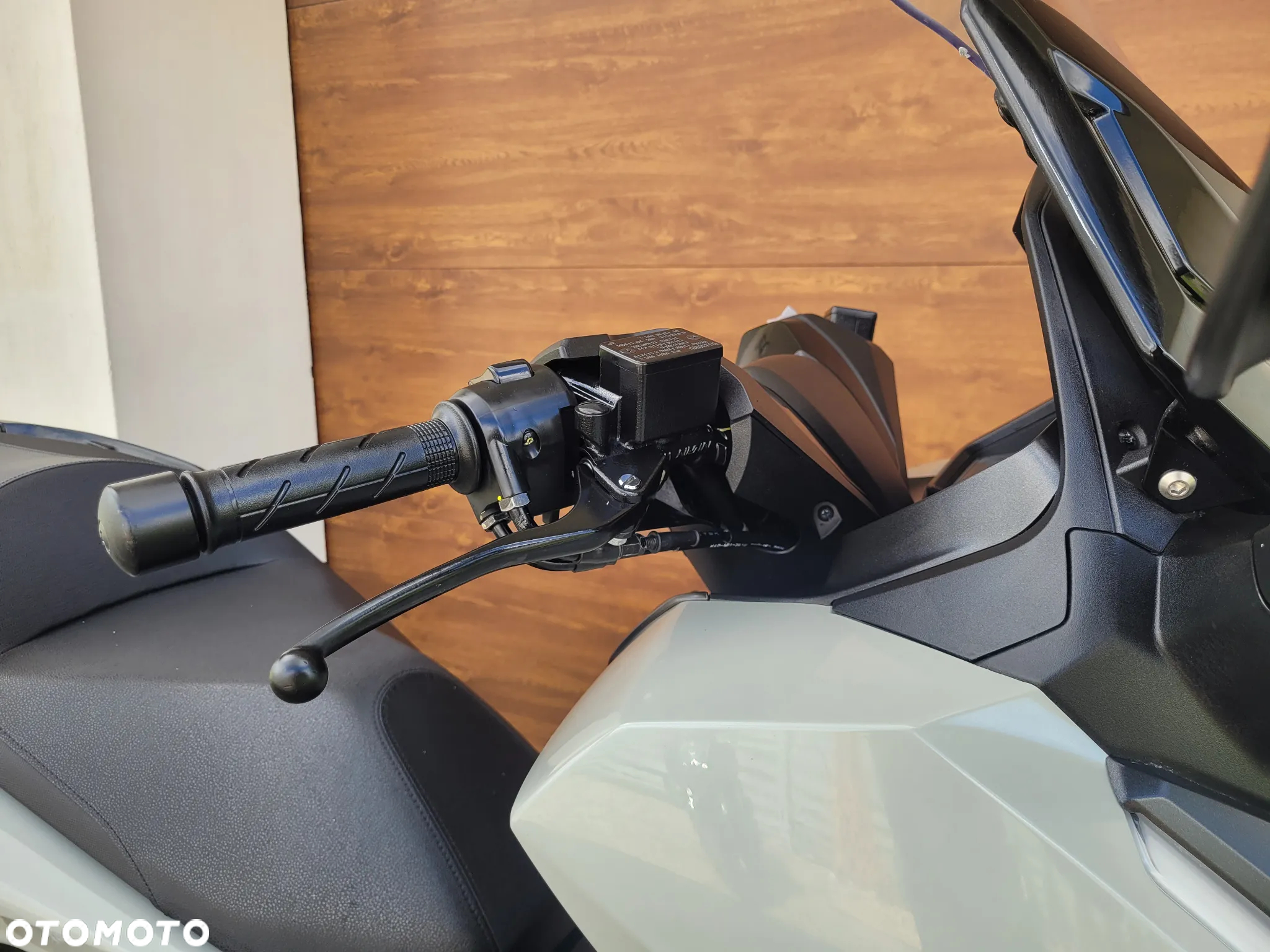 Honda NSS - 21