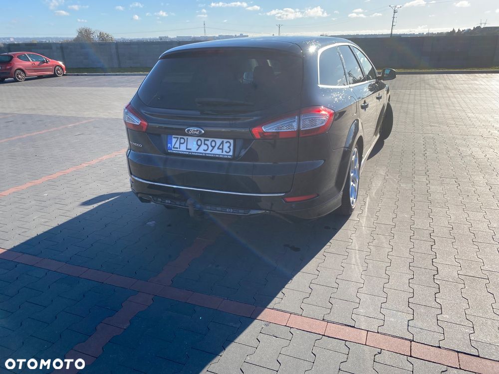 Ford Mondeo 2.0 TDCi Platinium X Plus (Titanium) - 6