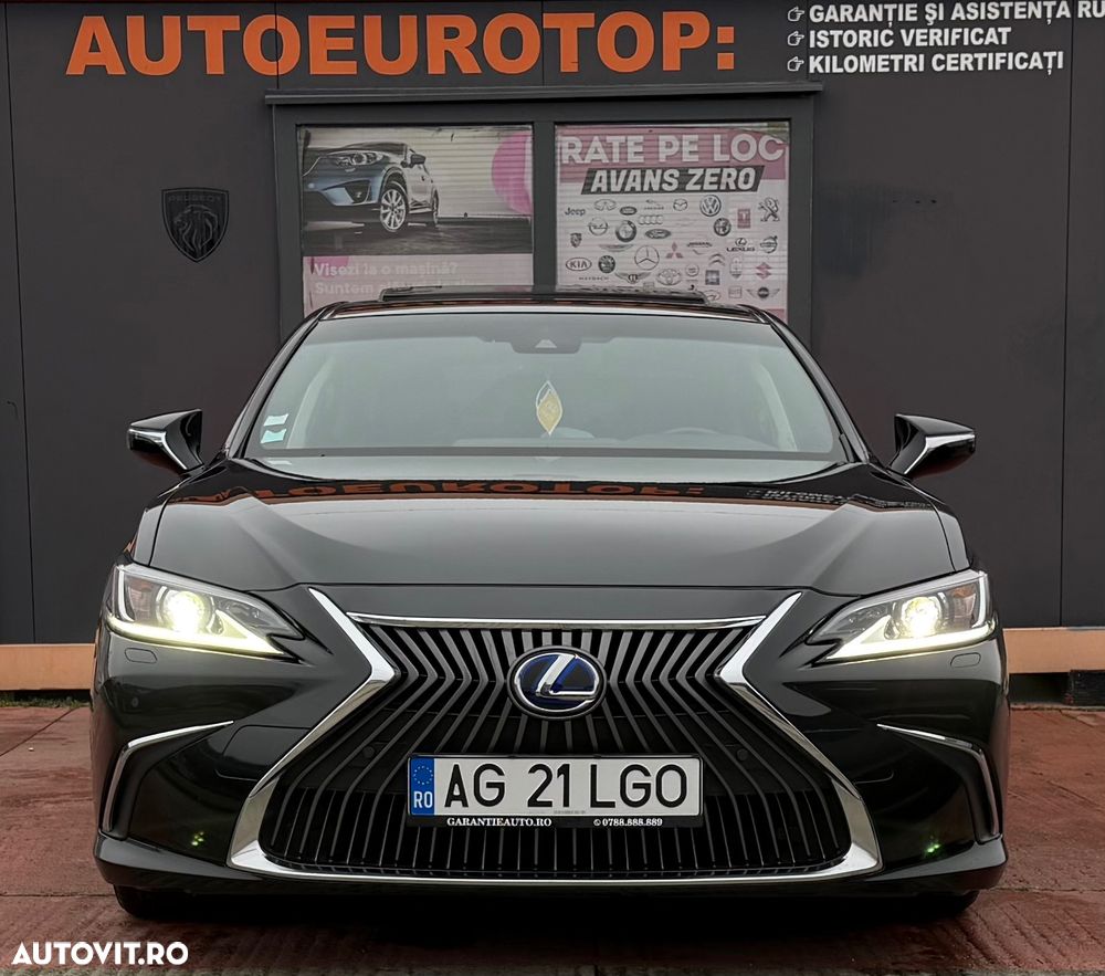 Lexus Seria ES 300h Executive Line - 36