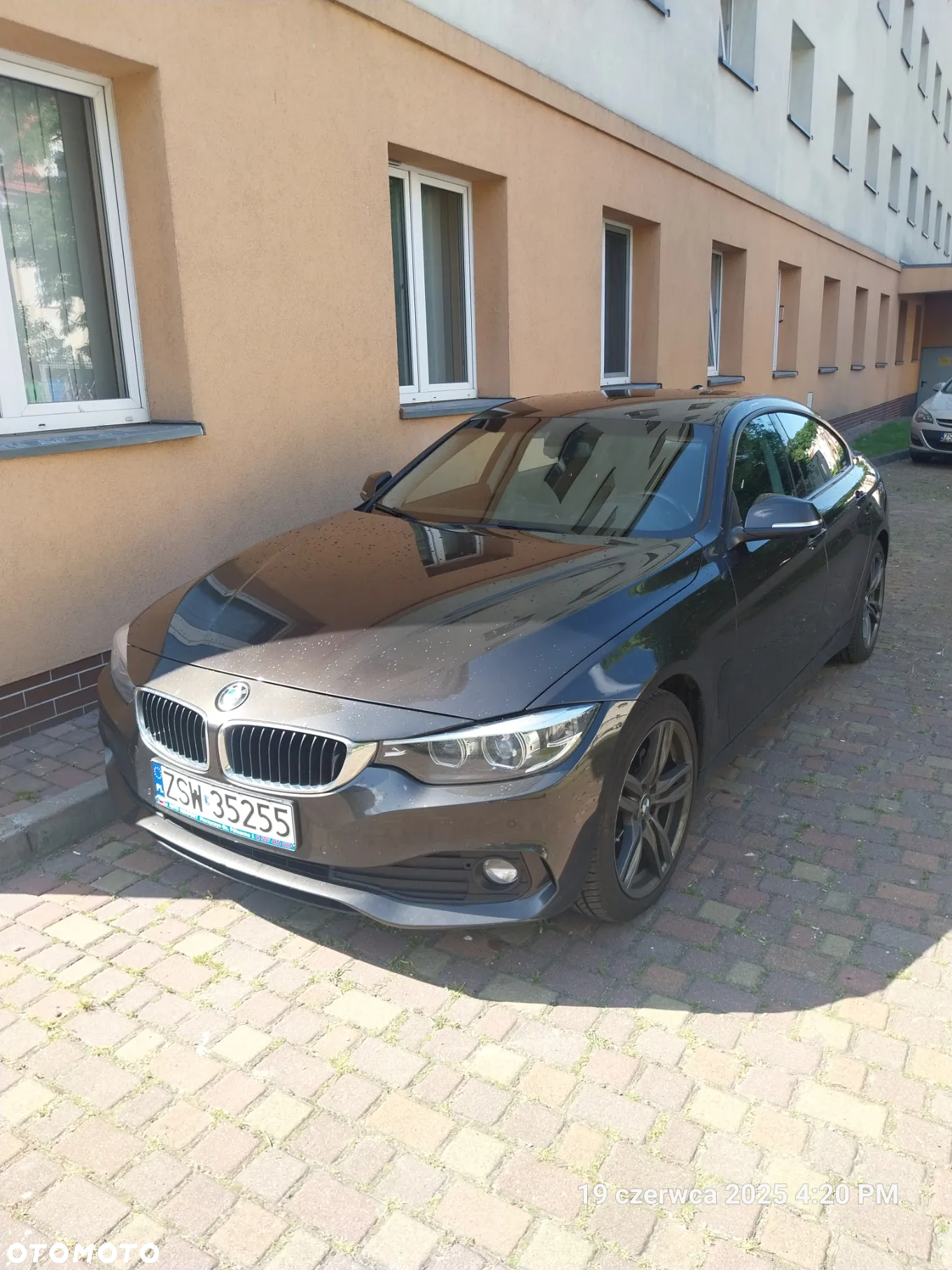 BMW Seria 4 418d Gran Coupe - 2