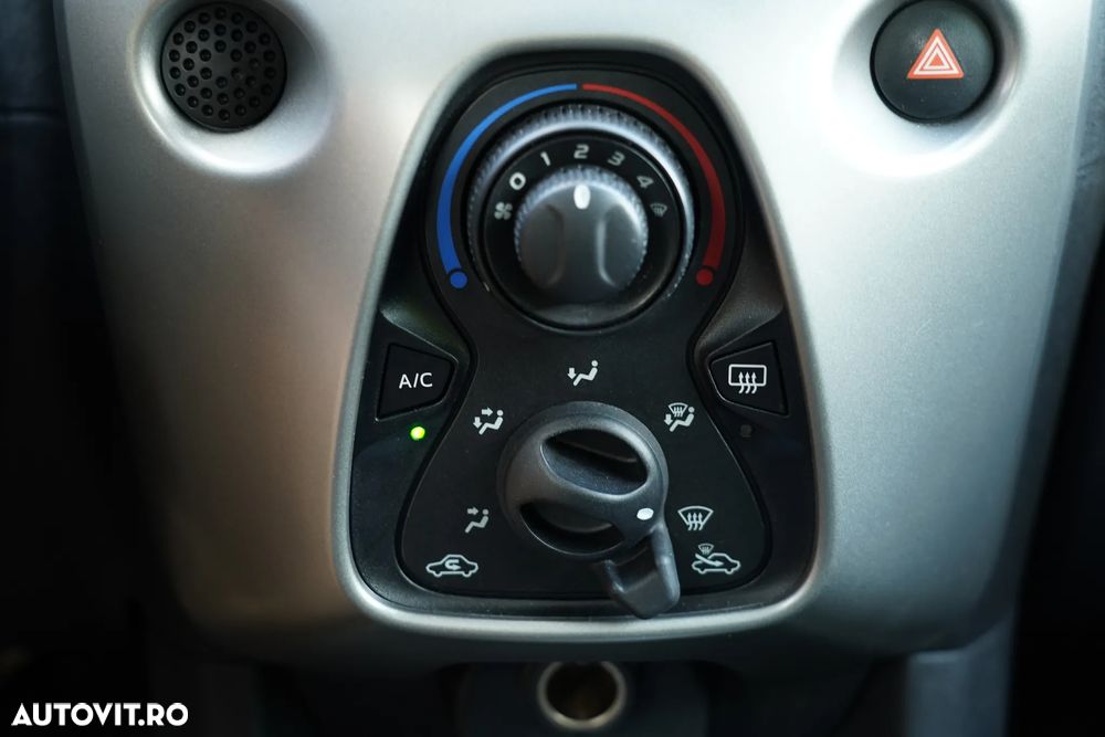Toyota Aygo 1.0 MultiMode X - clusiv - 15