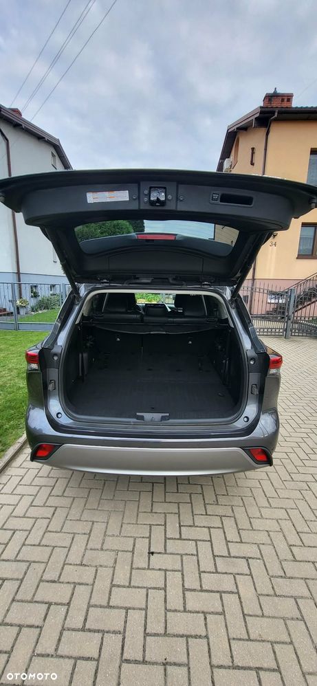 Toyota Highlander 2.5 Hybrid Executive - 4