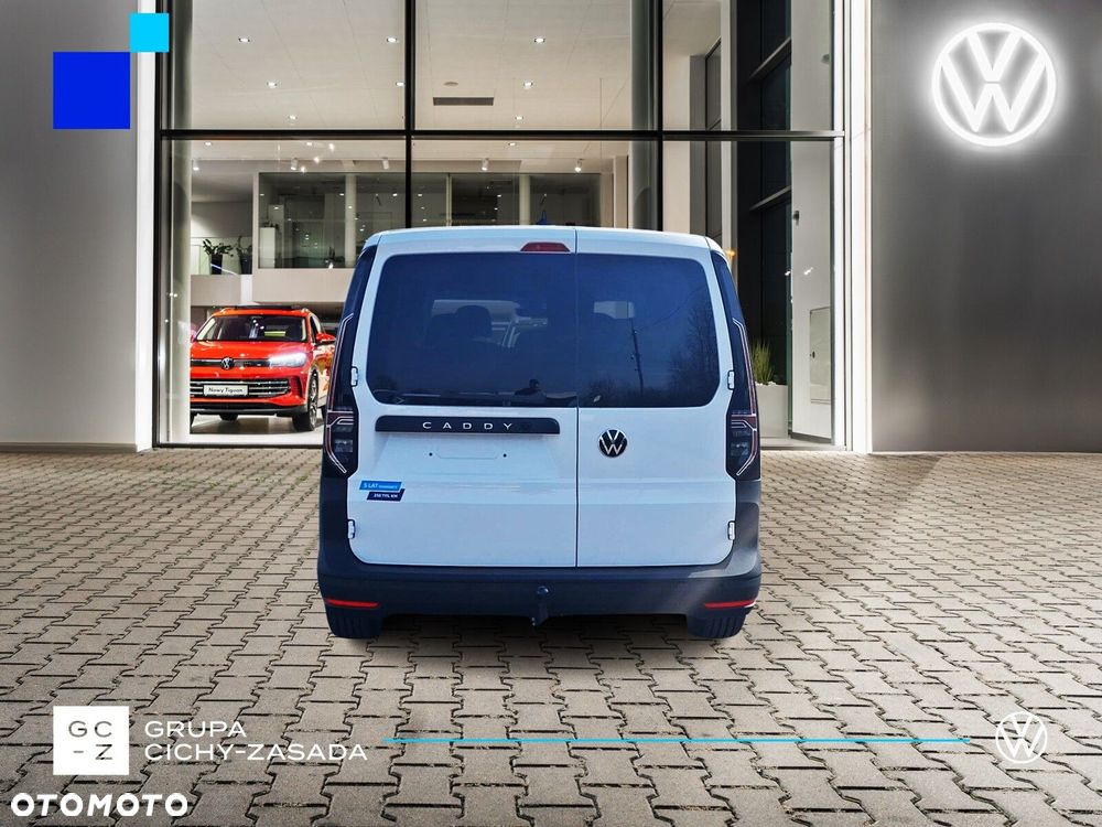 Volkswagen Caddy - 5